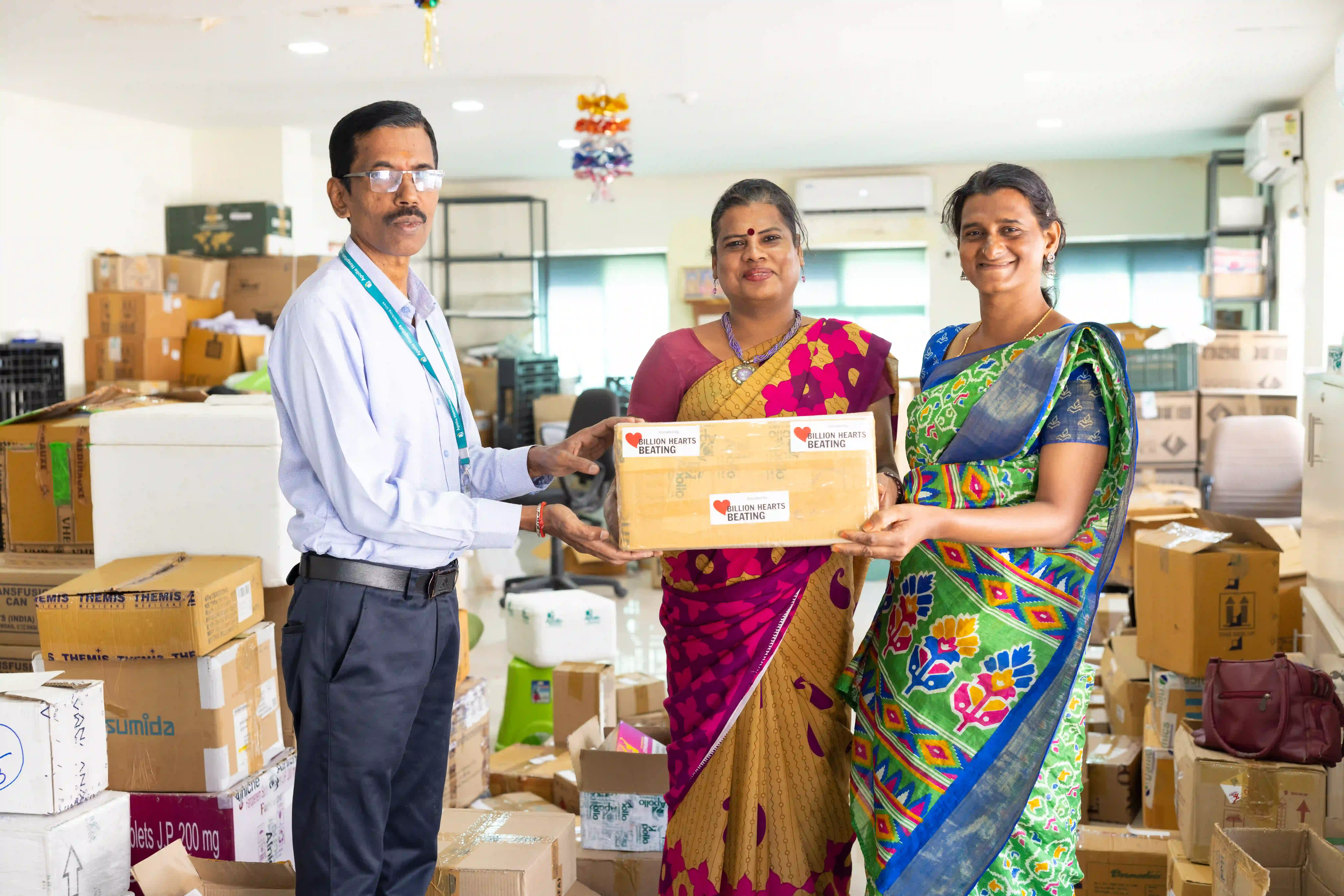 Project Suraksha under our projects_3